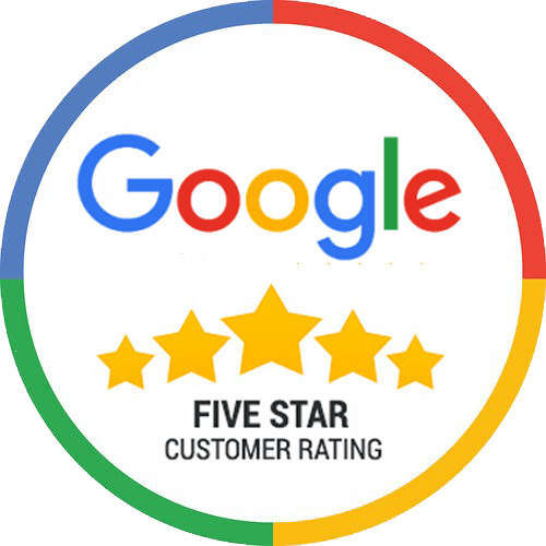 5 star reviews