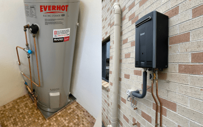 The 2 Main Types Of Hot Water Systems In Australia