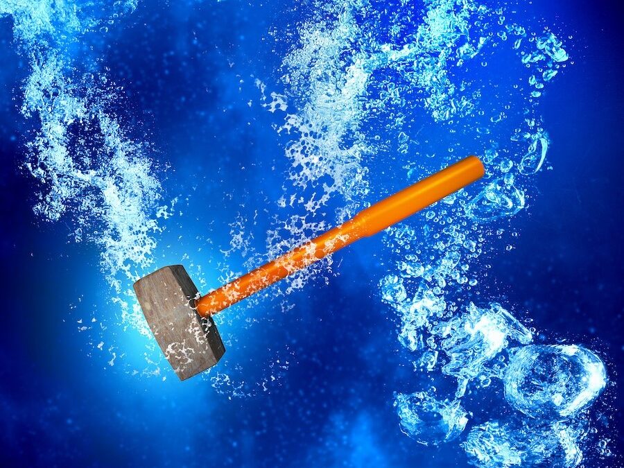 Water hammer