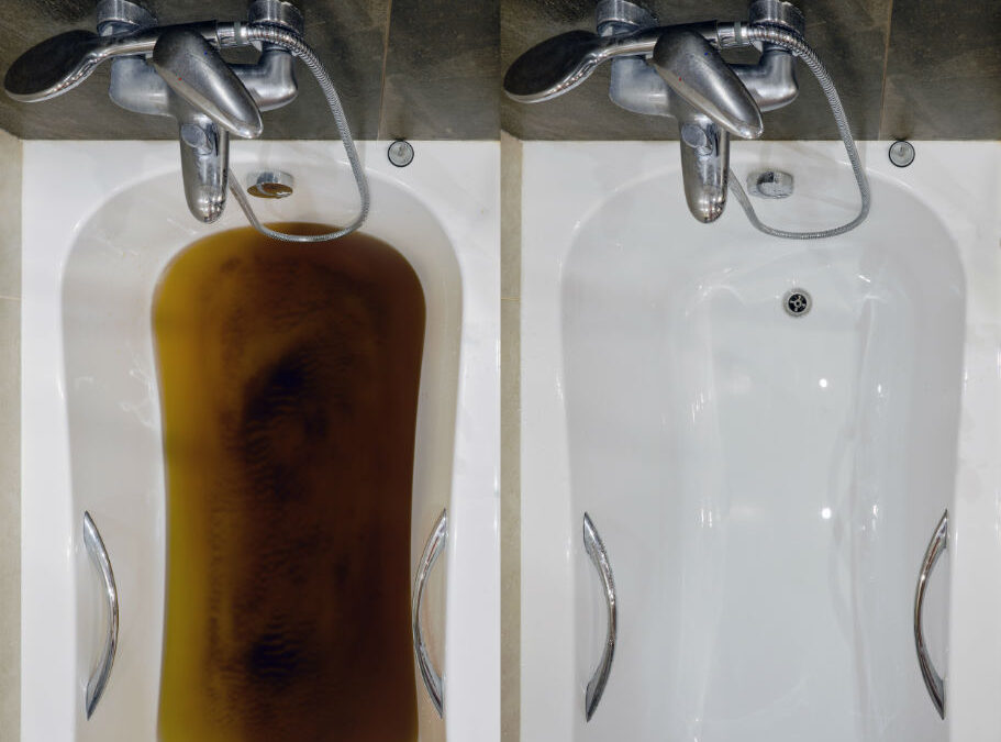How To Unblock A Bath Drain Properly