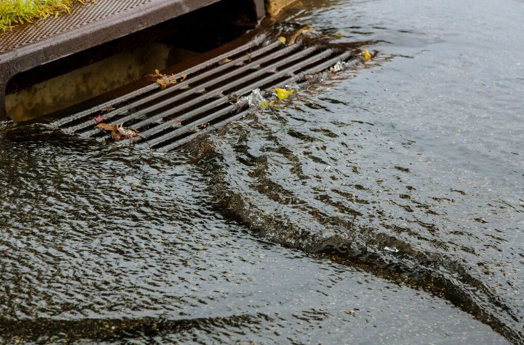 Who Is Responsible For Storm Water Drains