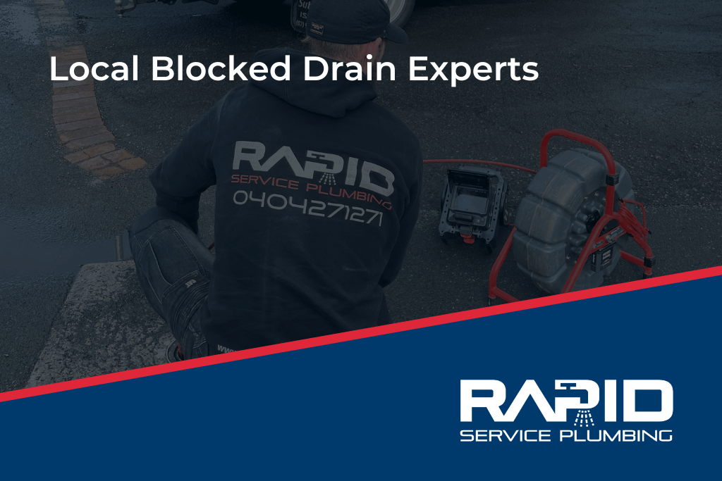 Blocked Drains Northern Beaches