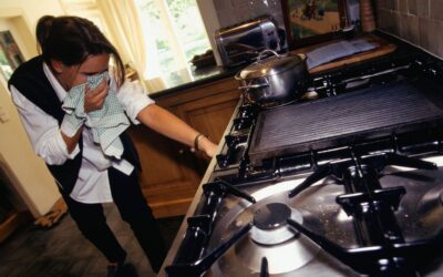 Gas Leak What To Do – Our Exclusive 10-Step Guide