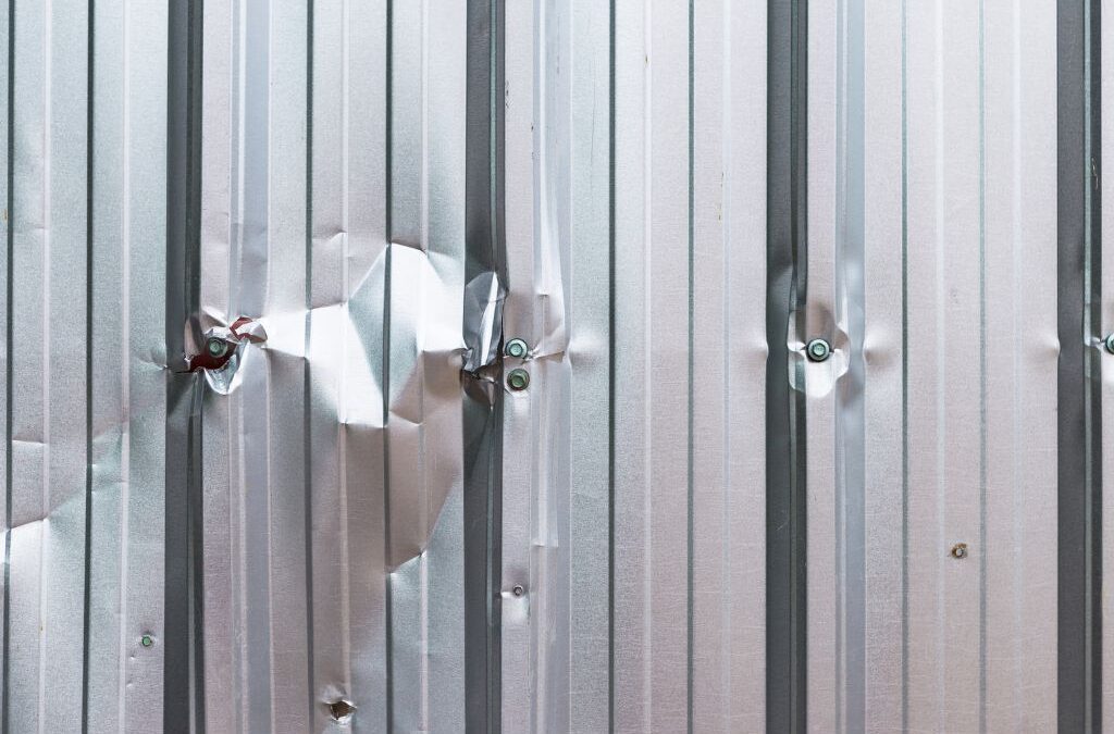 The 6 Major Causes Of Roof Damage