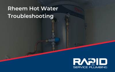 Rheem Hot Water System Not Working? Try This Guide