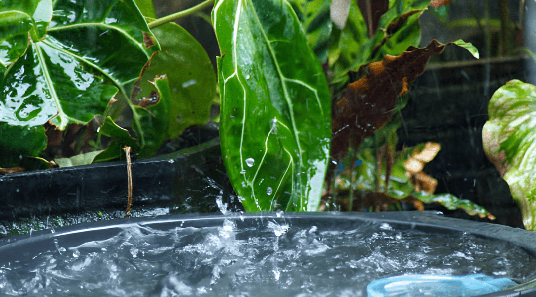 Top 10 Common Issues with Rainwater Harvesting System Drains