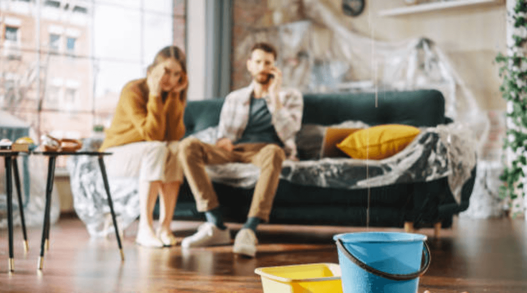 When is Water Leak Detection Considered an Emergency?